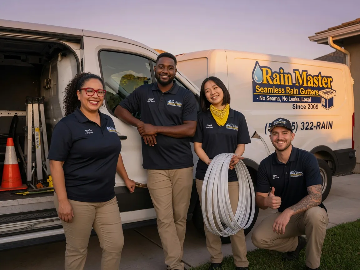 Gutter Installation company in Selma, IA